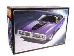 AMT -  1/25 - DODGE CHARGER HEMI R/T 1442