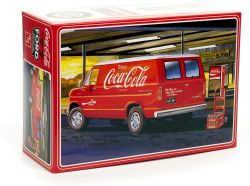 AMT -  1/25 - FORD DELIVERY VAN 1977 