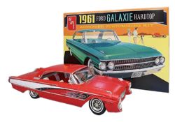 AMT -  1/25 - FORD GALAXIE HARDTOP 1961 -  CUSTOMIZING KIT 1430