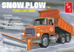 AMT -  1/25 - FORD LNT-8000 SNOW PLOW 1178