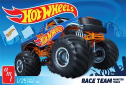 AMT -  1/25 - FORD MONSTER TRUCK -  HOTWHEELS 1256