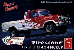 AMT -  1/25 - FORD PICK-UP 4X4 1978 