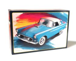 AMT -  1/25 - FORD THUNDERBIRD 1956 1449
