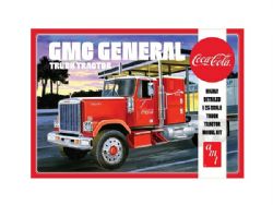 AMT -  1/25 - GMC GENERAL COCA-COLA -  COCA-COLA