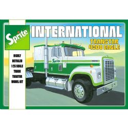AMT -  1/25 - INTERNATIONAL TRANSTAR 4300 EAGLE SPRITE 1394