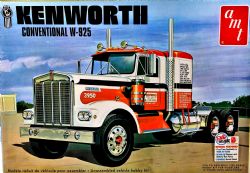 AMT -  1/25 - KENWORTH CONVENTIONAL W-925 1970 1021