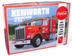 AMT -  1/25 - KENWORTH W-925 TRACTOR COCA-COLA -  COCA-COLA