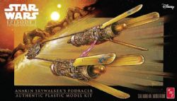 AMT -  1/32 - ANAKIN'S PODRACER - PHANTOM MENACE -  STAR WARS