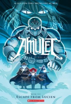 AMULET -  ESCAPE FROM LUCIEN (ENGLISH V.) 06