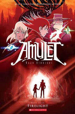 AMULET -  FIRELIGHT (ENGLISH V.) 07