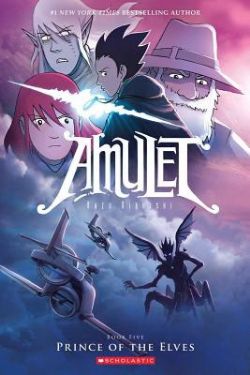 AMULET -  PRINCE OF THE ELVES (ENGLISH V.) 05