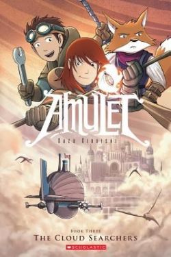 AMULET -  THE CLOUD SEARCHERS (ENGLISH V.) 03