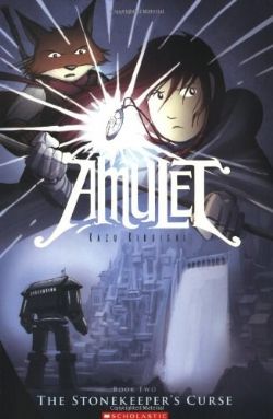 AMULET -  THE STONEKEEPER CURSE (ENGLISH V.) 02