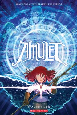 AMULET -  WAVERIDER (ENGLISH V.) 09