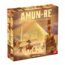 AMUN-RE -  THE CARD GAME (MULTILINGUAL)