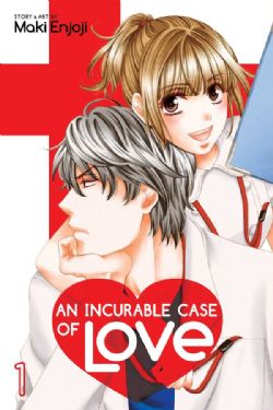 AN INCURABLE CASE OF LOVE -  (ENGLISH V.) 01