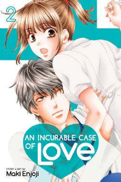 AN INCURABLE CASE OF LOVE -  (ENGLISH V.) 02