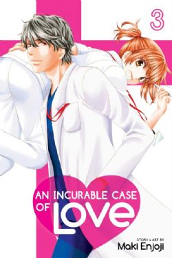 AN INCURABLE CASE OF LOVE -  (ENGLISH V.) 03