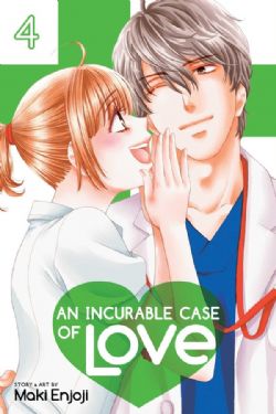 AN INCURABLE CASE OF LOVE -  (ENGLISH V.) 04