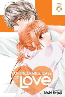 AN INCURABLE CASE OF LOVE -  (ENGLISH V.) 05