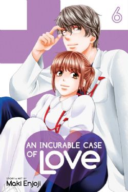 AN INCURABLE CASE OF LOVE -  (ENGLISH V.) 06