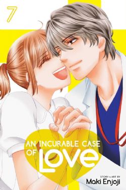 AN INCURABLE CASE OF LOVE -  (ENGLISH V.) 07
