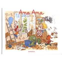 ANA ANA -  LES CHAMPIONS DU DESORDRE 04