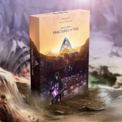 ANACHRONY : ESSENTIAL EDITION -  FRACTURES OF TIME (ENGLISH)