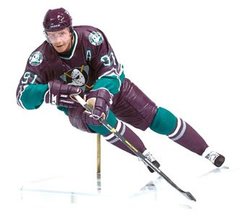 ANAHEIM MIGHTY DUCKS -  SERGEI FEDOROV (6