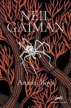 ANANSI BOYS -  ÉDITION 2023 (FRENCH V.)