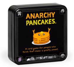 ANARCHY PANCAKES - TIN EDITION (ENGLISH)