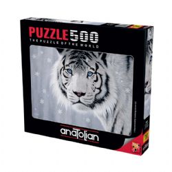 ANATOLIAN -  CRYSTAL EYES (500 PIECES) -  JON RATTENBURY
