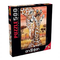 ANATOLIAN -  GIRAFFE (500 PIECES) -  LYNN BEAN