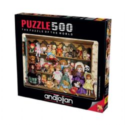ANATOLIAN -  GRANDMA'S DRESSER (500 PIECES) -  STEVE READ