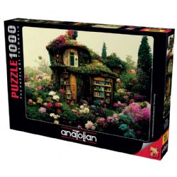 ANATOLIAN -  HIDDEN READING (1000 PIECES) -  BETH SHERIDAN