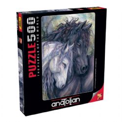 ANATOLIAN -  KINDRED SPIRITS (500 PIECES) -  JODY BERGSMA
