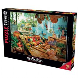ANATOLIAN -  MOTHER KITCHEN (1000 PIECES) -  HIROAKI SHIOYA