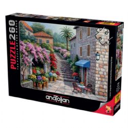 ANATOLIAN -  SPRINGTIME FLOWER SHOP (260 PIECES XL) -  SUNG KIM