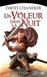 ANCIENT BLADES -  UN VOLEUR DANS LA NUIT (FRENCH V.) 02