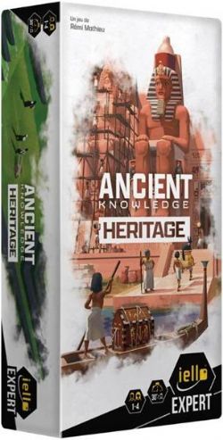 ANCIENT KNOWLEDGE -  EXPANSION - HERITAGE (FRENCH)