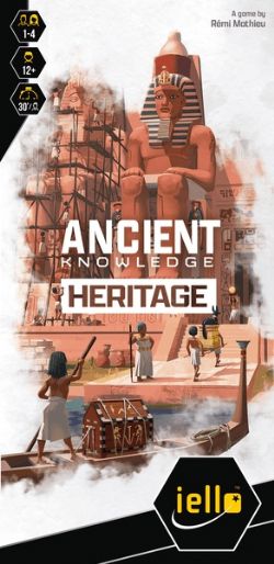 ANCIENT KNOWLEDGE -  HERITAGE (ENGLISH)