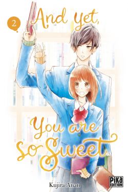 AND YET, YOU ARE SO SWEET -  (FRENCH V.) 02
