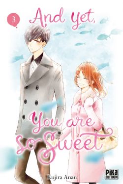 AND YET, YOU ARE SO SWEET -  (FRENCH V.) 03