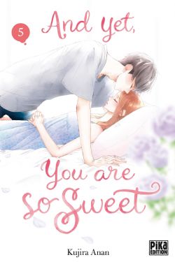 AND YET, YOU ARE SO SWEET -  (FRENCH V.) 05
