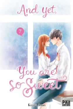 AND YET, YOU ARE SO SWEET -  (FRENCH V.) 07