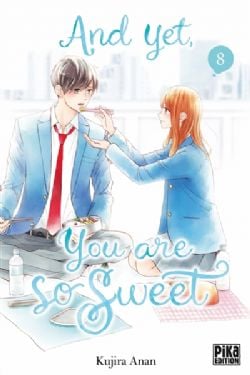 AND YET, YOU ARE SO SWEET -  (FRENCH V.) 08
