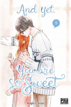 AND YET, YOU ARE SO SWEET -  (FRENCH V.) 09