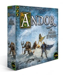 ANDOR -  LE FROID ÉTERNEL (FRENCH)
