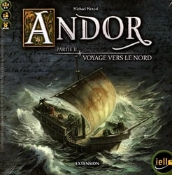 ANDOR -  PARTIE II: VOYAGE VERS LE NORD (FRENCH)