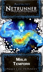 ANDROID : NETRUNNER -  MALA TEMPORA - DATA PACK (FRENCH)